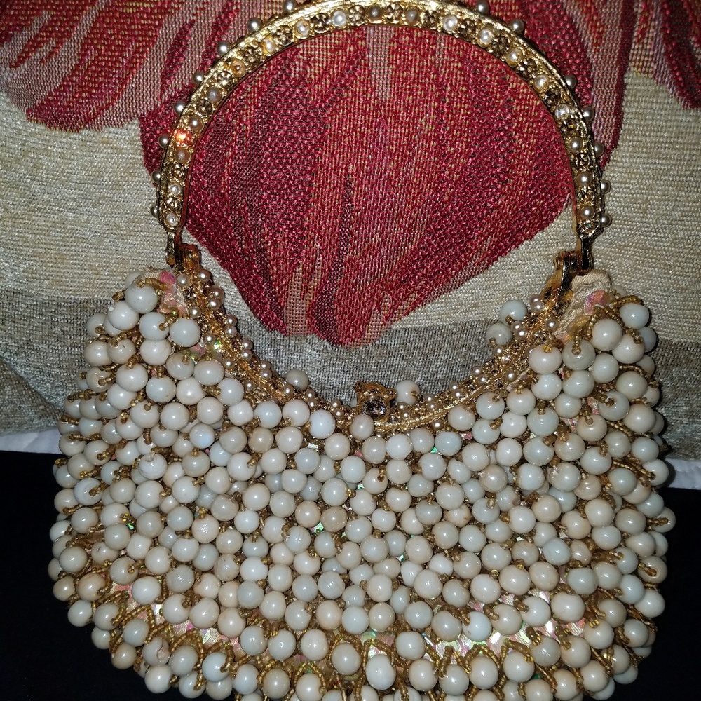 Clara Kasavina evening bag